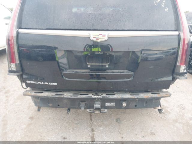 2017 CADILLAC ESCALADE 1GYS3BKJ4HR375649 Photo 5