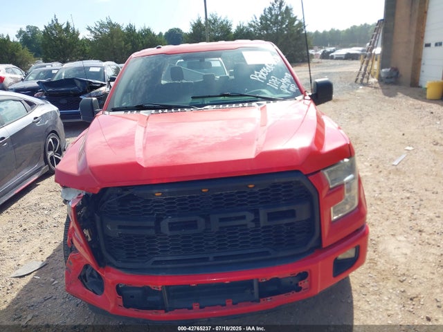 Ford 2015 2015 1FTEW1CG0FKF13135 Image 12