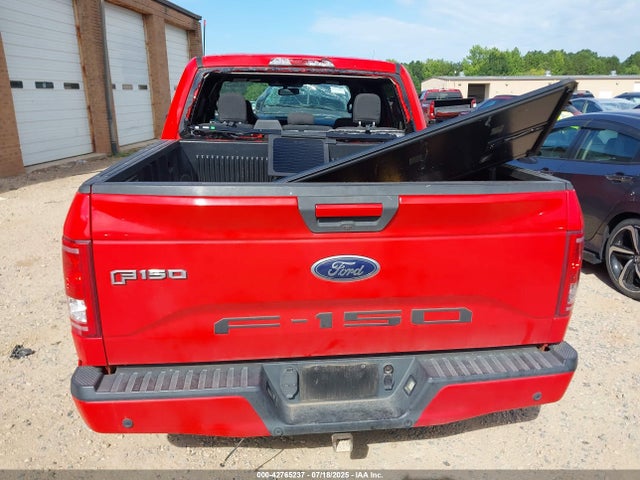 Ford 2015 2015 1FTEW1CG0FKF13135 Image 16