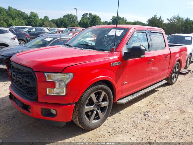 Ford 2015 2015 1FTEW1CG0FKF13135 Image 2