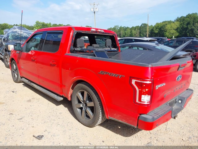 Ford 2015 2015 1FTEW1CG0FKF13135 Image 3