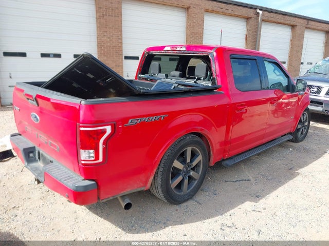 Ford 2015 2015 1FTEW1CG0FKF13135 Image 4
