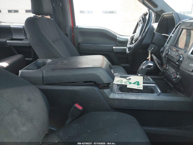 Ford 2015 2015 1FTEW1CG0FKF13135 Image 5
