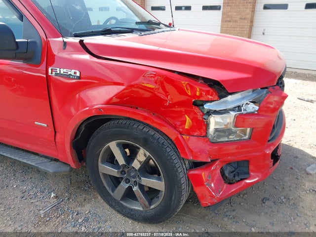 Ford 2015 2015 1FTEW1CG0FKF13135 Image 6
