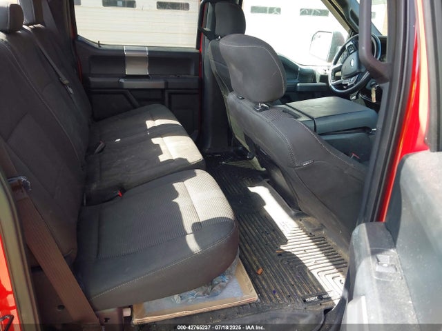 Ford 2015 2015 1FTEW1CG0FKF13135 Image 8