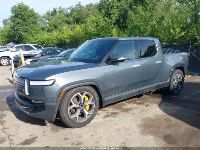 2023 RIVIAN R1T 7FCTGAAA3PN021891 Photo 1