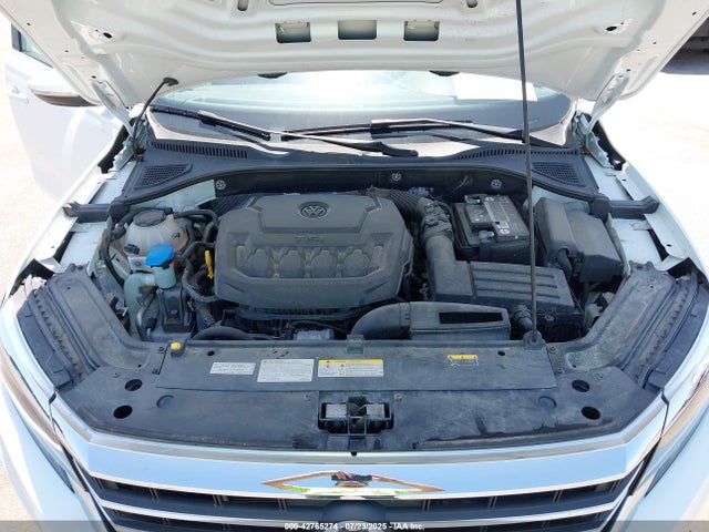 Volkswagen Passat 2021 1VWSA7A33MC011454 Image 10
