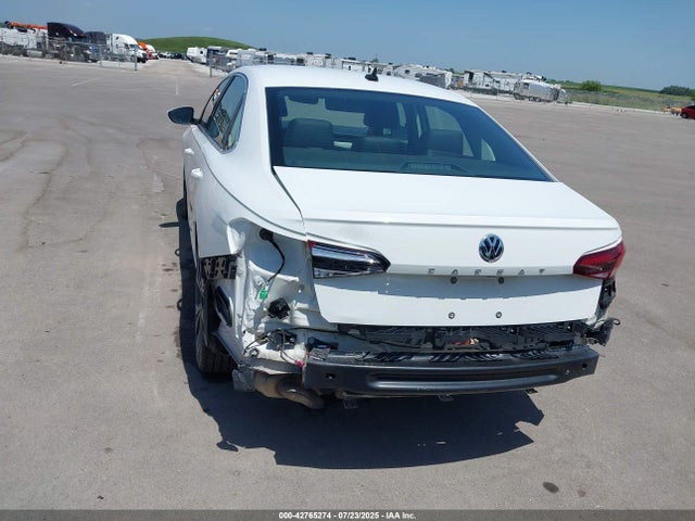 Volkswagen Passat 2021 1VWSA7A33MC011454 Image 17