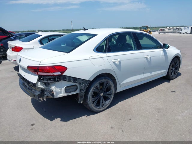 Volkswagen Passat 2021 1VWSA7A33MC011454 Image 4