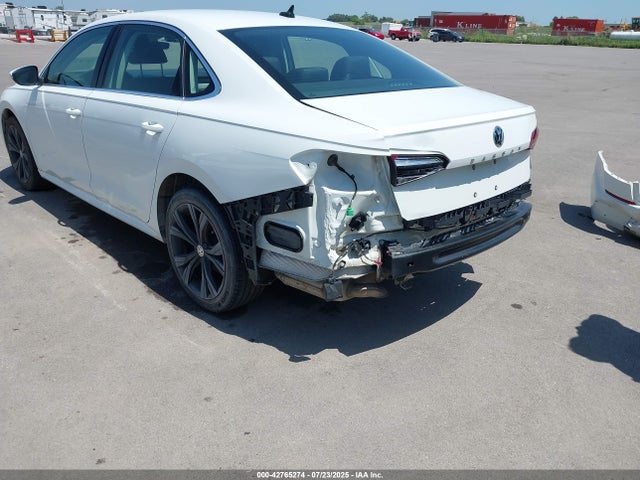 Volkswagen Passat 2021 1VWSA7A33MC011454 Image 6