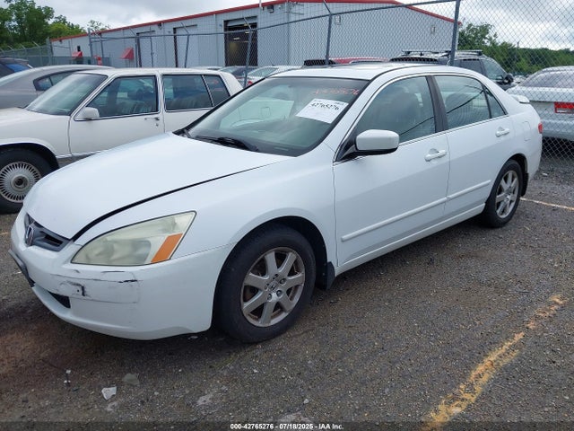 2005 Honda Accord 3.0 Ex მანქანა იყიდება აუქციონზე, vin: 1HGCM66565A024667, აუქციონის ნომერი: 42765276