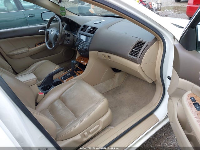 2005 Honda Accord 3.0 Ex მანქანა იყიდება აუქციონზე, vin: 1HGCM66565A024667, აუქციონის ნომერი: 42765276