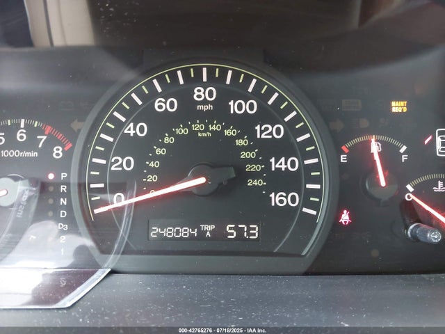 2005 Honda Accord 3.0 Ex მანქანა იყიდება აუქციონზე, vin: 1HGCM66565A024667, აუქციონის ნომერი: 42765276