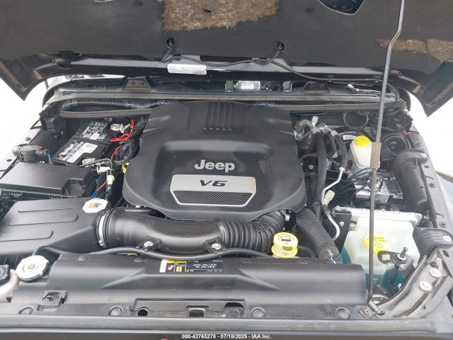 1C4BJWFG8HL671729 Jeep Wrangler