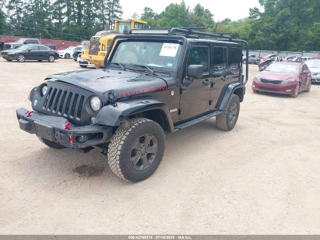 1C4BJWFG8HL671729 Jeep Wrangler