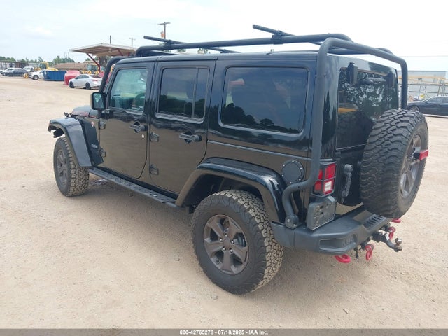 1C4BJWFG8HL671729 Jeep Wrangler