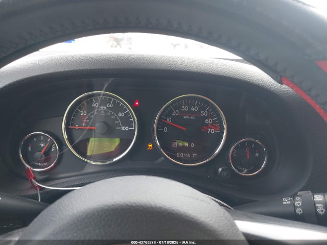 1C4BJWFG8HL671729 Jeep Wrangler