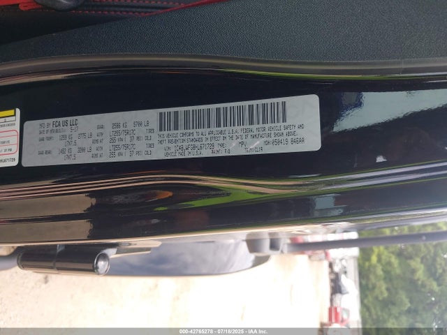 1C4BJWFG8HL671729 Jeep Wrangler