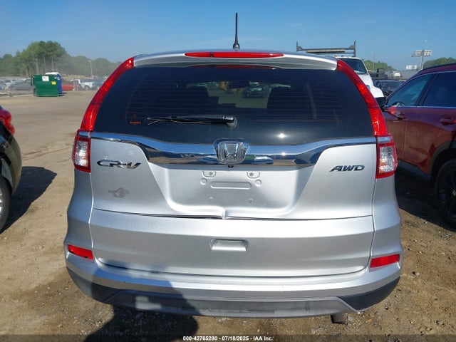 Aukcja sprzedaży 2015 Honda Cr-v Lx, vin: 5J6RM4H34FL100430, numer aukcji: 42765280