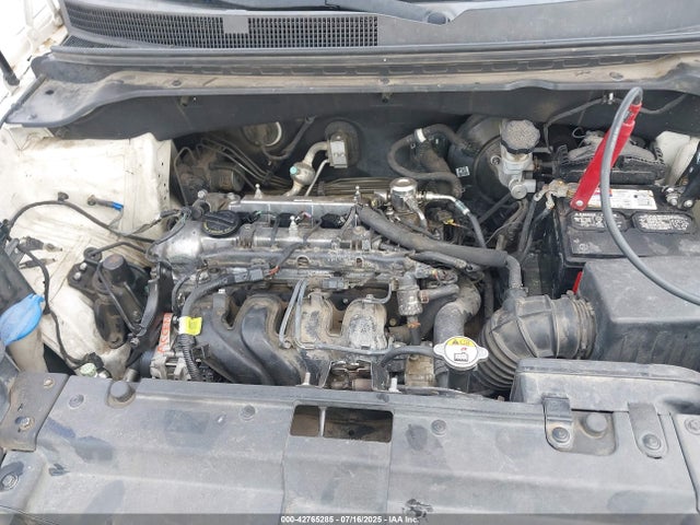 KNDJN2A26E7074717 KIA dohc gdi gamma