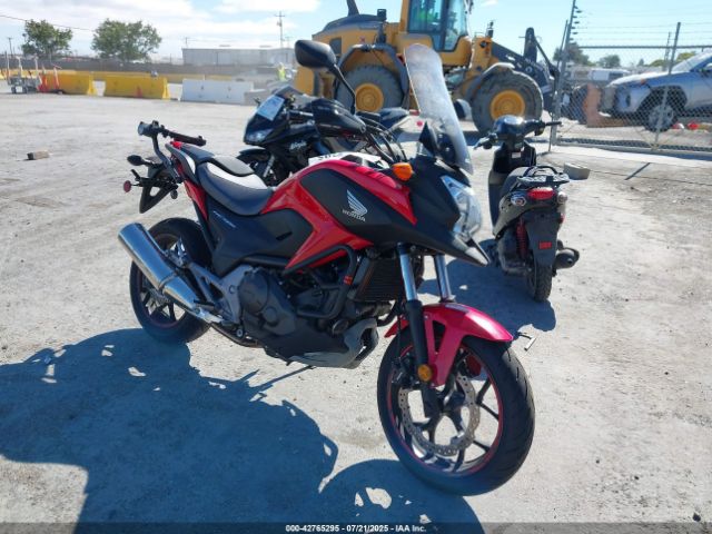 2015 HONDA NC700X JH2RC6351FK300093