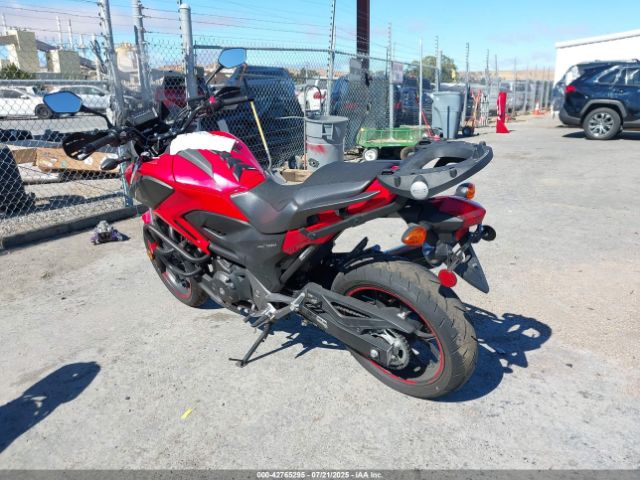 2015 HONDA NC700X JH2RC6351FK300093 Photo 2