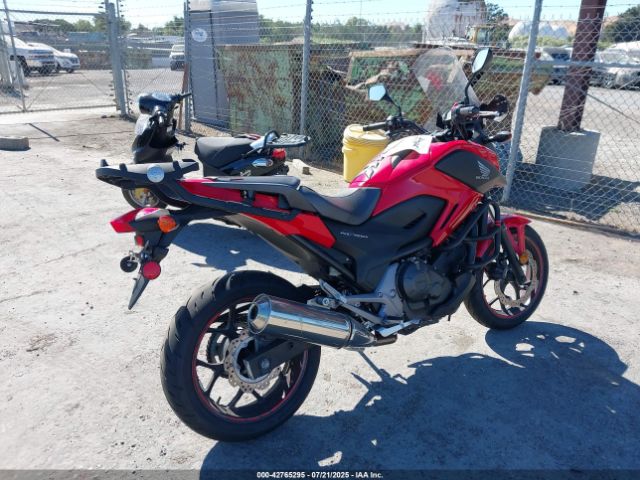 2015 HONDA NC700X JH2RC6351FK300093 Photo 3