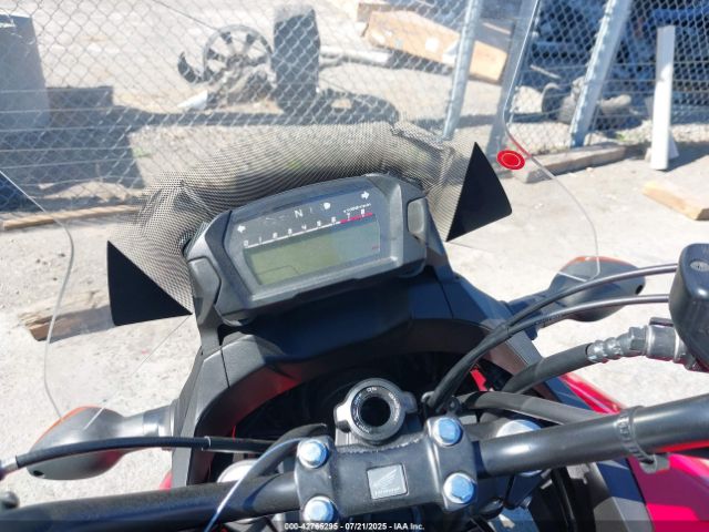 2015 HONDA NC700X JH2RC6351FK300093 Photo 6