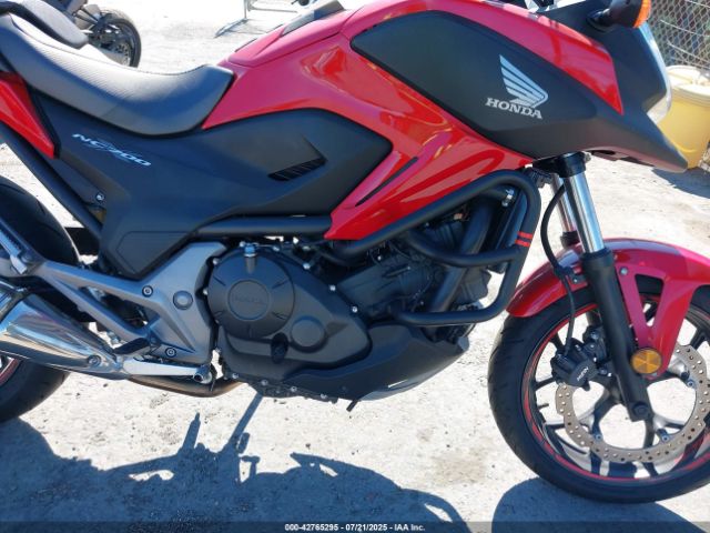 2015 HONDA NC700X JH2RC6351FK300093 Photo 7