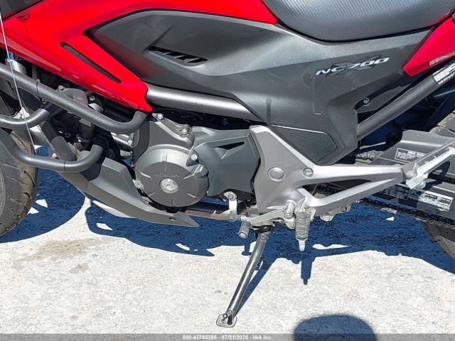 2015 HONDA NC700X JH2RC6351FK300093 Photo 8