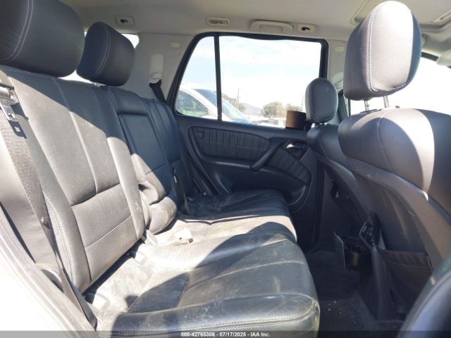 2003 MERCEDES-BENZ ML 350 4JGAB57EX3A407671 Photo 7