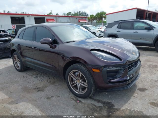 2024 PORSCHE MACAN WP1AA2A54RLB15752 Photo 0