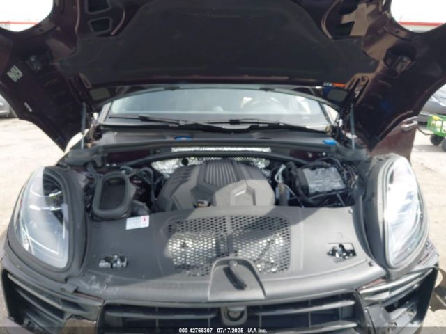 2024 PORSCHE MACAN WP1AA2A54RLB15752 Photo 9