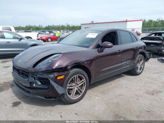 2024 PORSCHE MACAN WP1AA2A54RLB15752 Photo 1