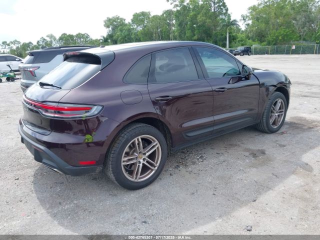 2024 PORSCHE MACAN WP1AA2A54RLB15752 Photo 3