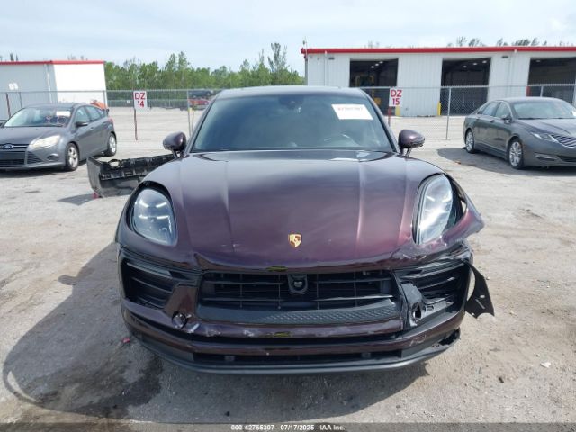 2024 PORSCHE MACAN WP1AA2A54RLB15752 Photo 5