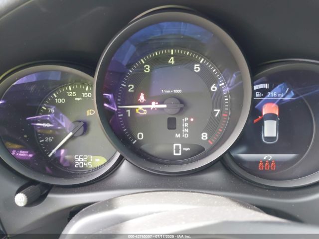 2024 PORSCHE MACAN WP1AA2A54RLB15752 Photo 6