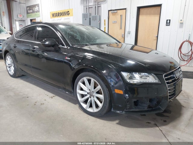 2012 AUDI A7 WAU2GAFC5CN097440 Photo 0