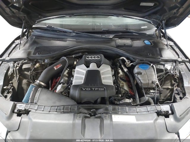 2012 AUDI A7 WAU2GAFC5CN097440 Photo 9