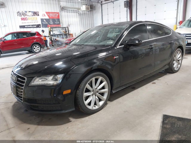 2012 AUDI A7 WAU2GAFC5CN097440 Photo 1