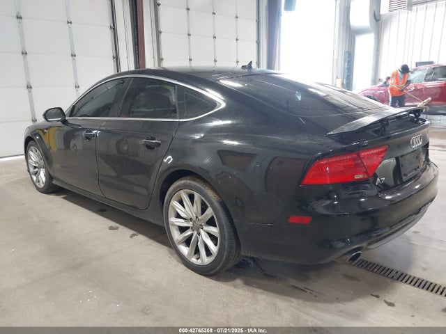 2012 AUDI A7 WAU2GAFC5CN097440 Photo 2