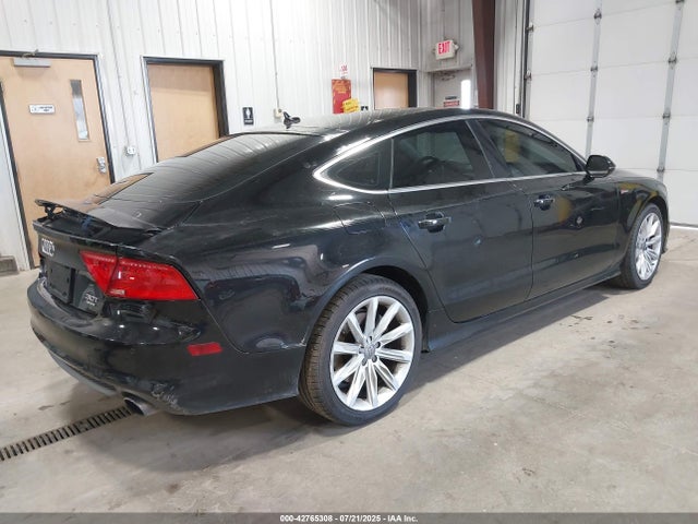 2012 AUDI A7 WAU2GAFC5CN097440 Photo 3