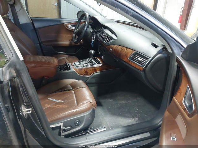2012 AUDI A7 WAU2GAFC5CN097440 Photo 4