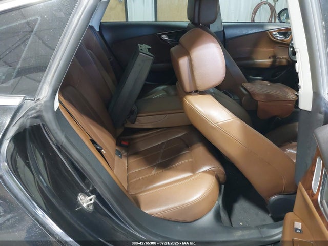 2012 AUDI A7 WAU2GAFC5CN097440 Photo 7