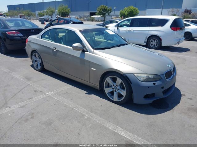 2010 BMW 335I WBAWL7C51AP474935