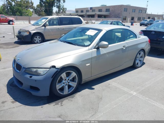 2010 BMW 335I WBAWL7C51AP474935 Photo 1