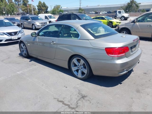 2010 BMW 335I WBAWL7C51AP474935 Photo 2