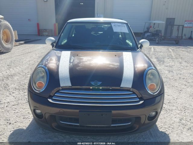 2011 MINI COOPER WMWSU3C51BT181677 Photo 5