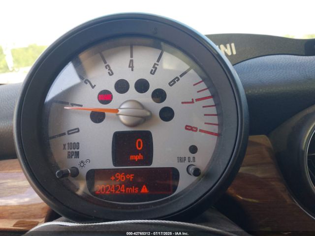 2011 MINI COOPER WMWSU3C51BT181677 Photo 6