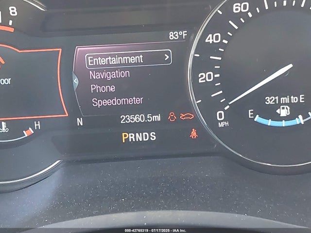 3LN6L5F99LR609009 Lincoln 2.0l gtdi high